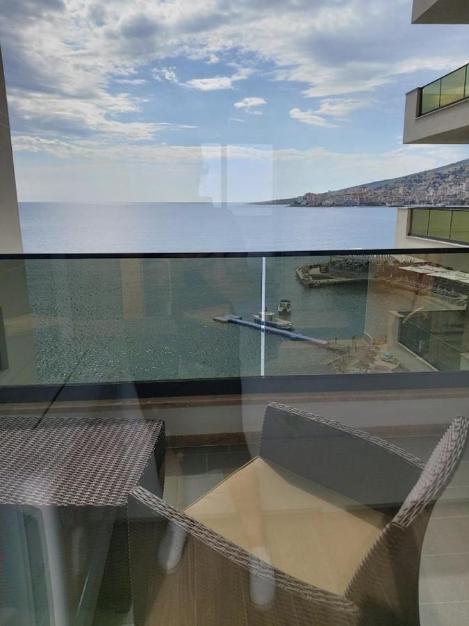 Appartamento Golden - Front Luxury Sarandë