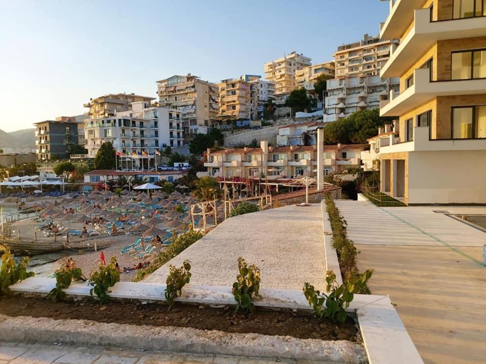 Golden - Front Luxury Appartamento Sarandë