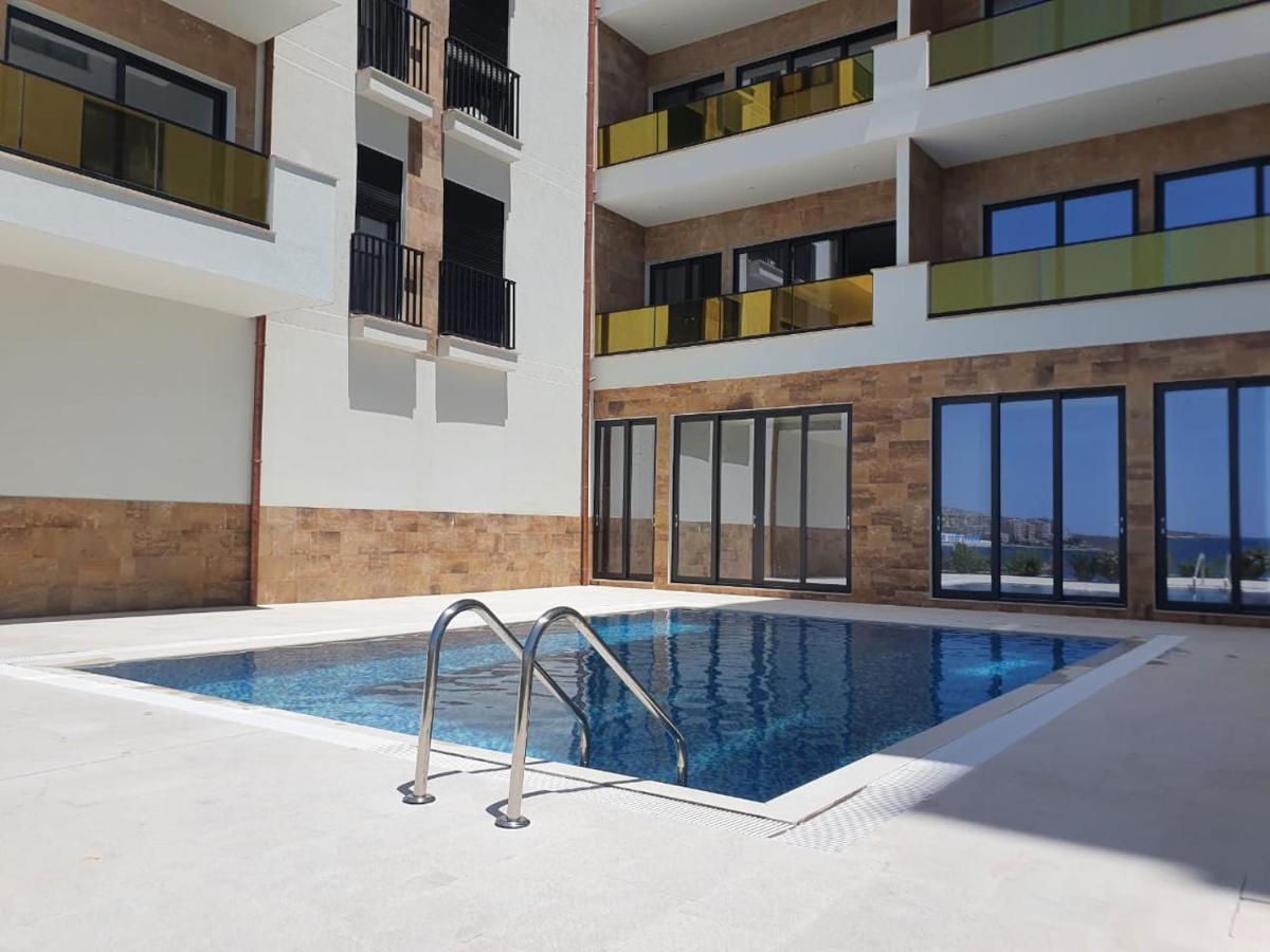 Appartamento Golden - Front Luxury Sarandë