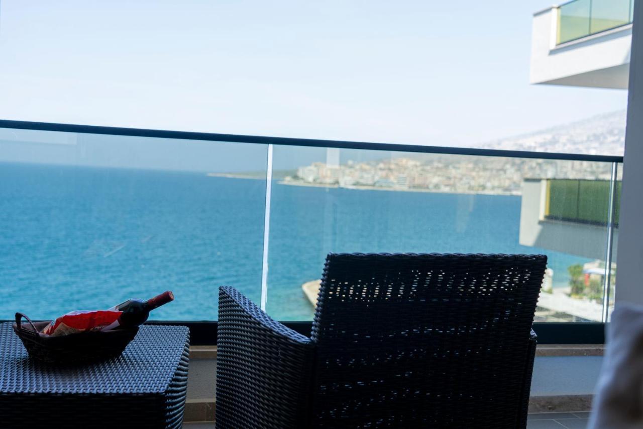 Golden - Front Luxury Appartamento Sarandë