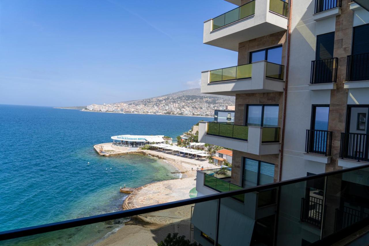 Appartamento Golden - Front Luxury Sarandë